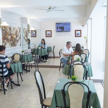 Hotel Select Mar del Plata Eksteriør billede