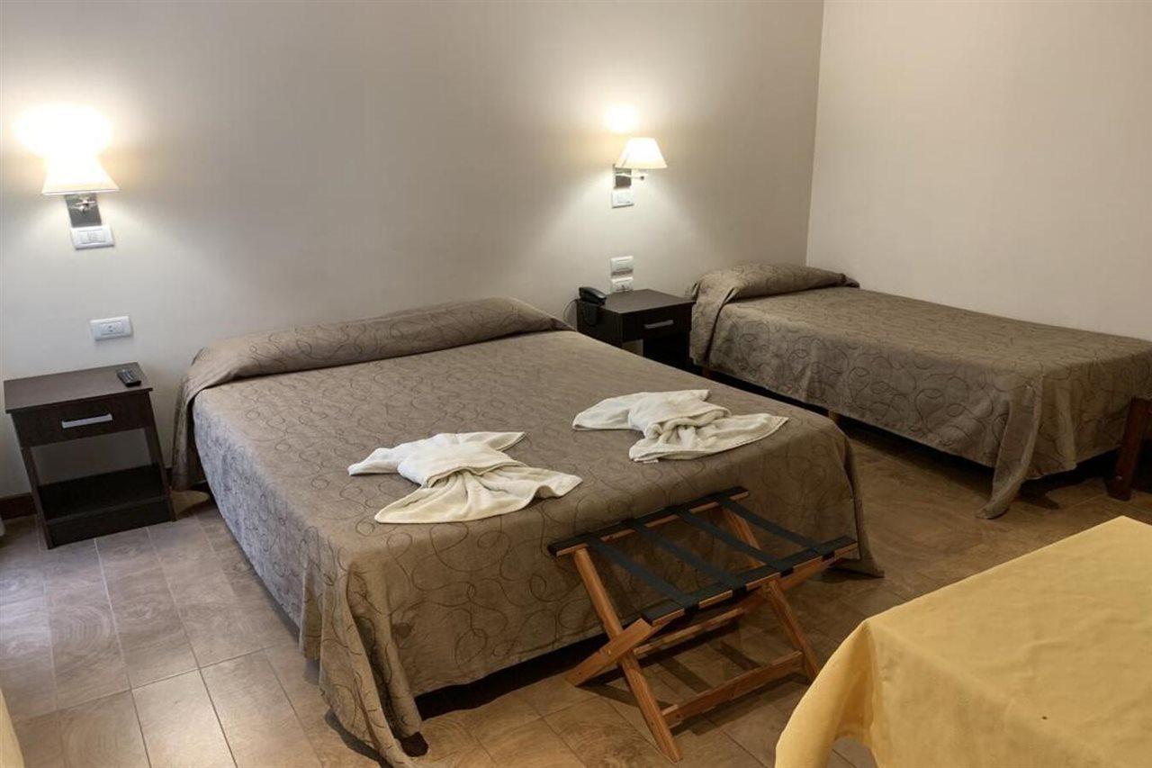Hotel Select Mar del Plata Eksteriør billede