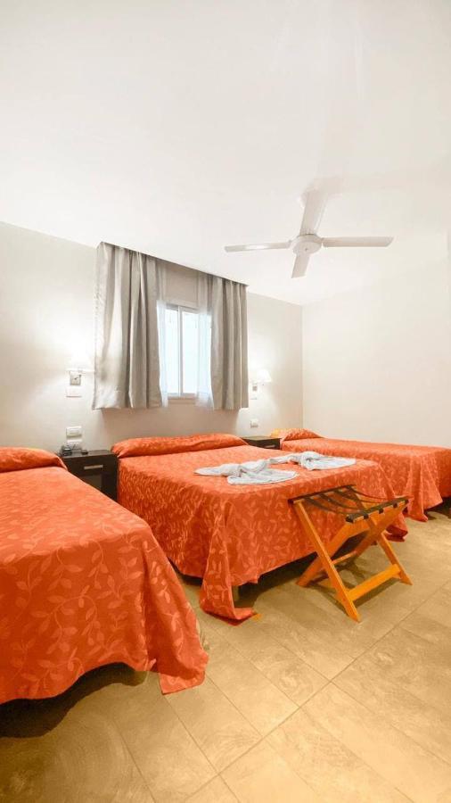 Hotel Select Mar del Plata Eksteriør billede