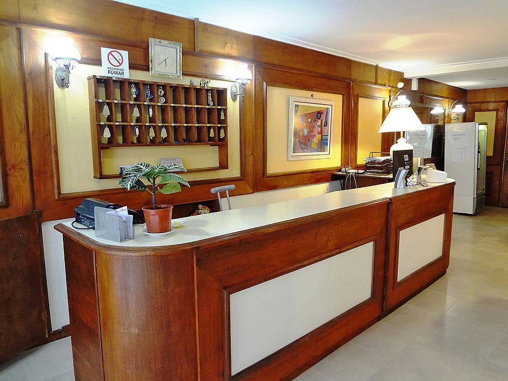 Hotel Select Mar del Plata Eksteriør billede