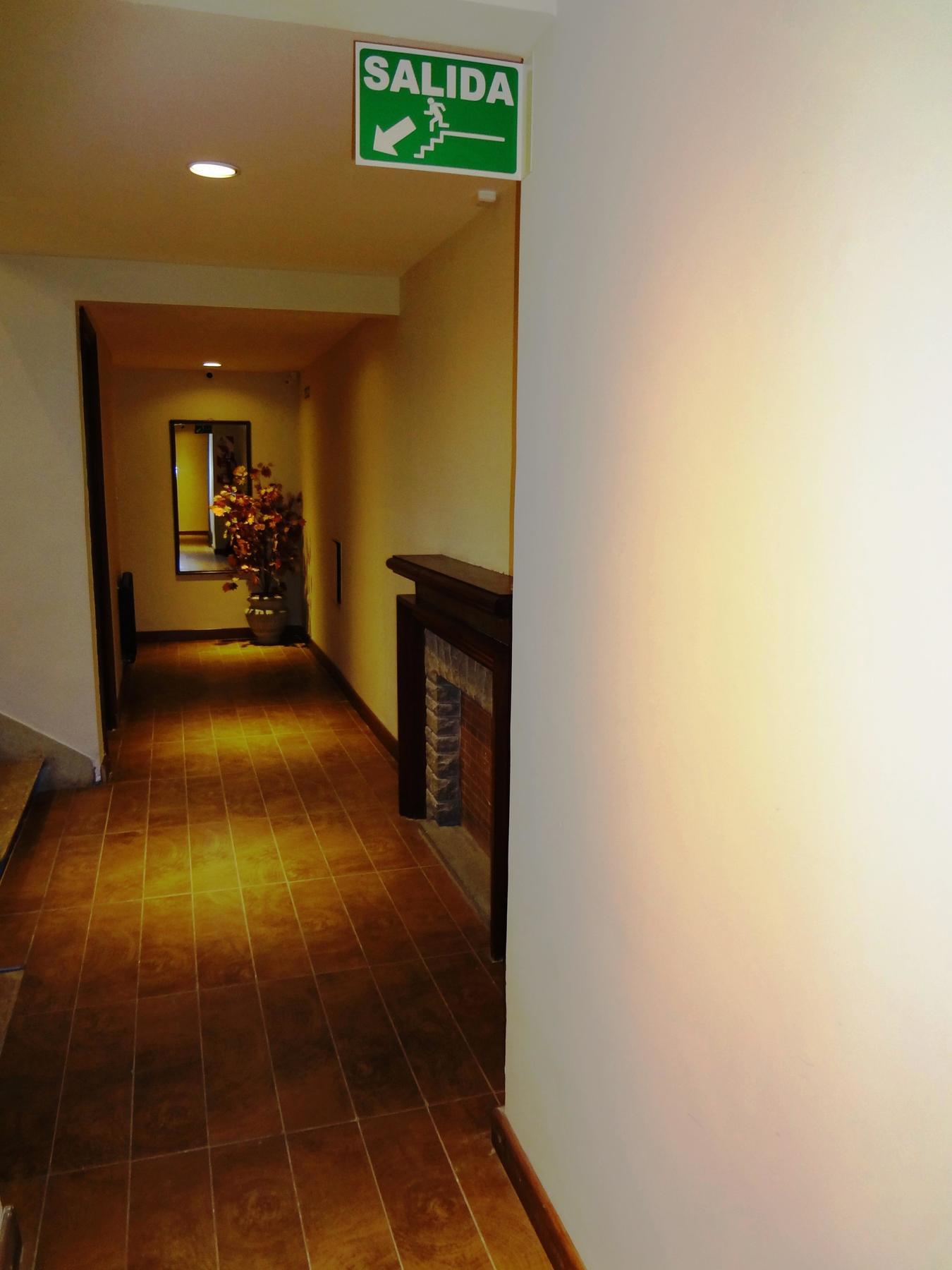 Hotel Select Mar del Plata Eksteriør billede
