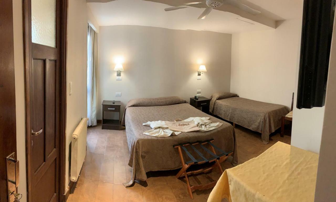 Hotel Select Mar del Plata Eksteriør billede
