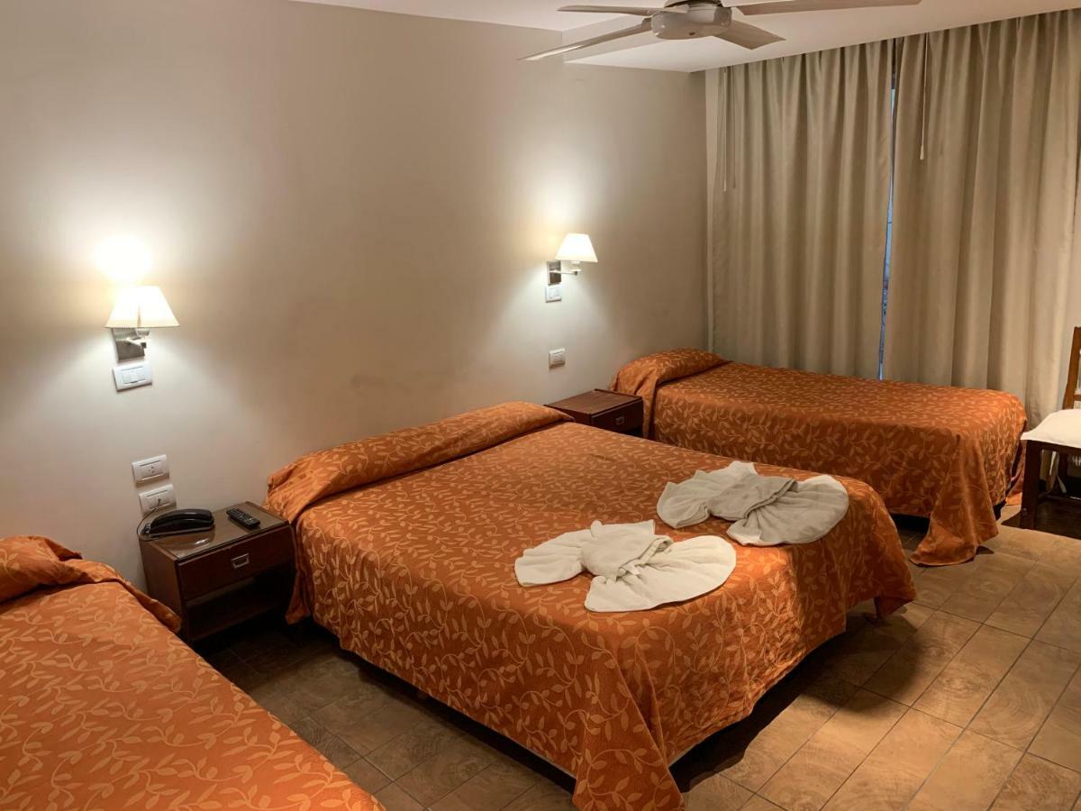 Hotel Select Mar del Plata Eksteriør billede